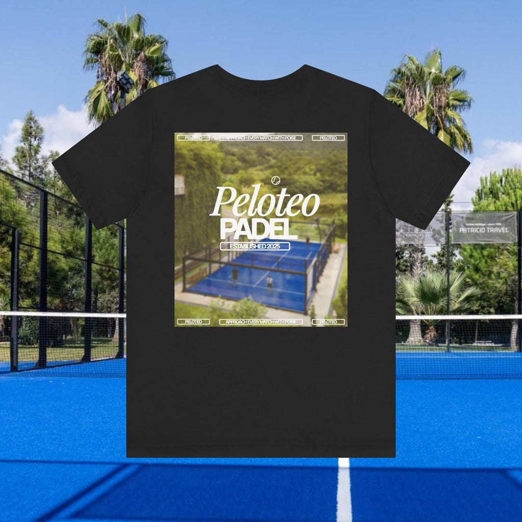 Padel Graphic T-Shirt