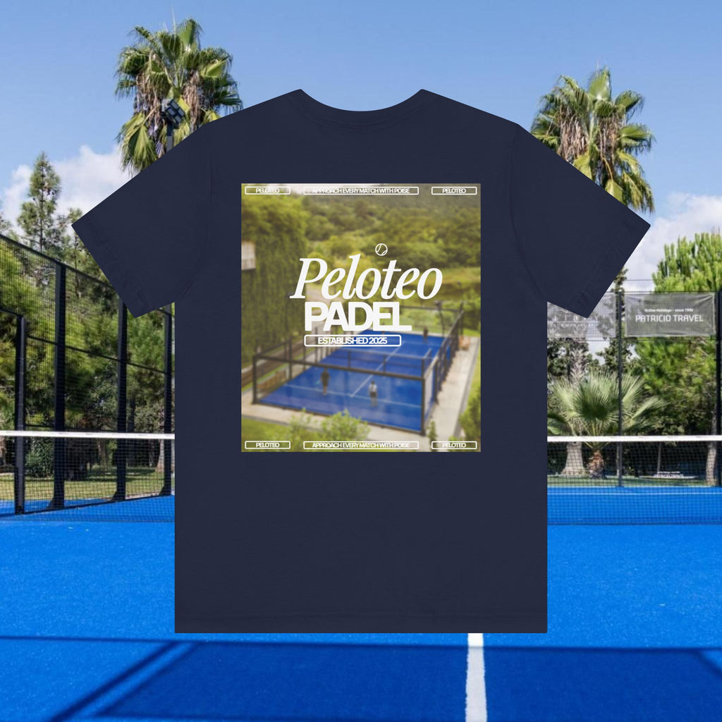 Padel Graphic T-Shirt