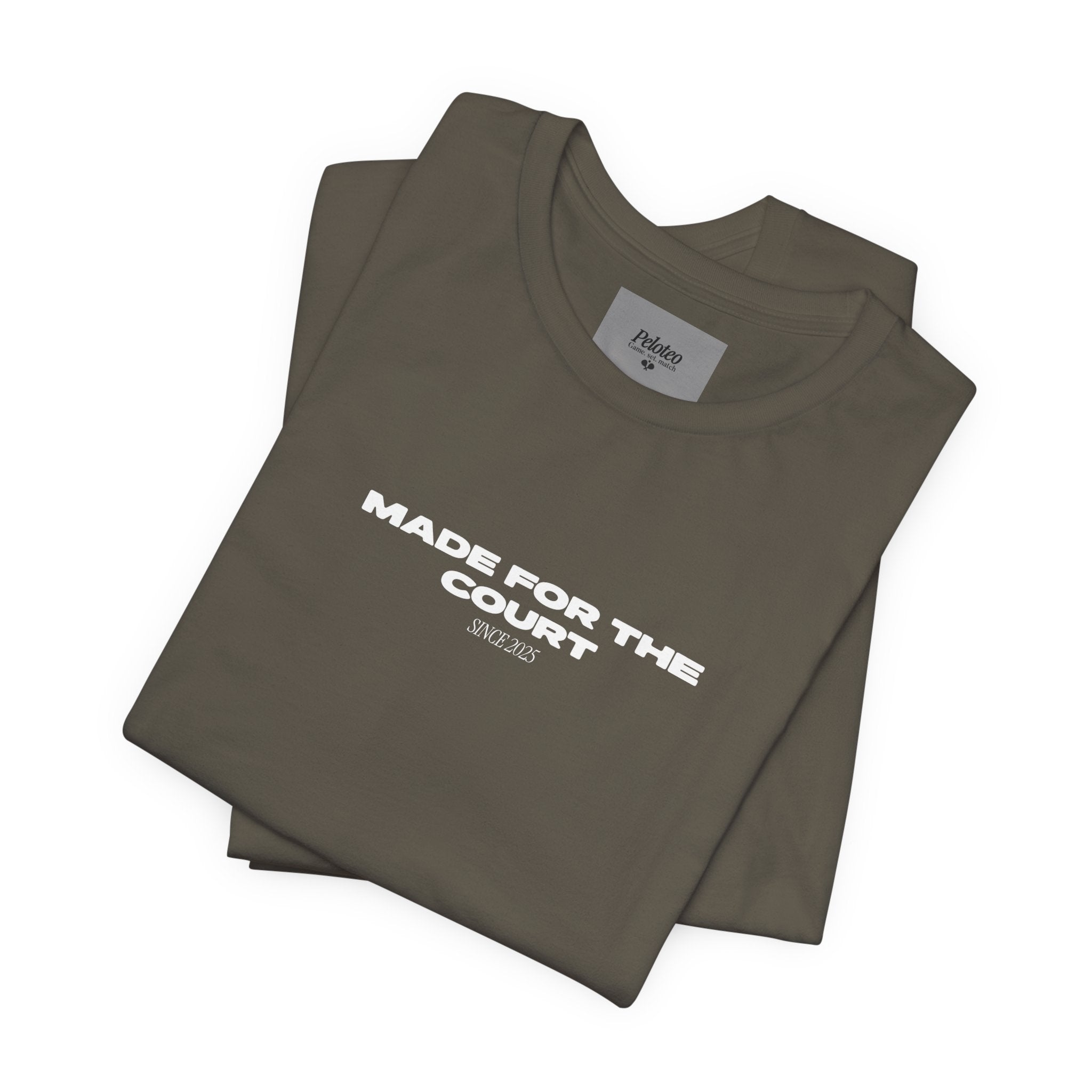 Padel Graphic T-Shirt