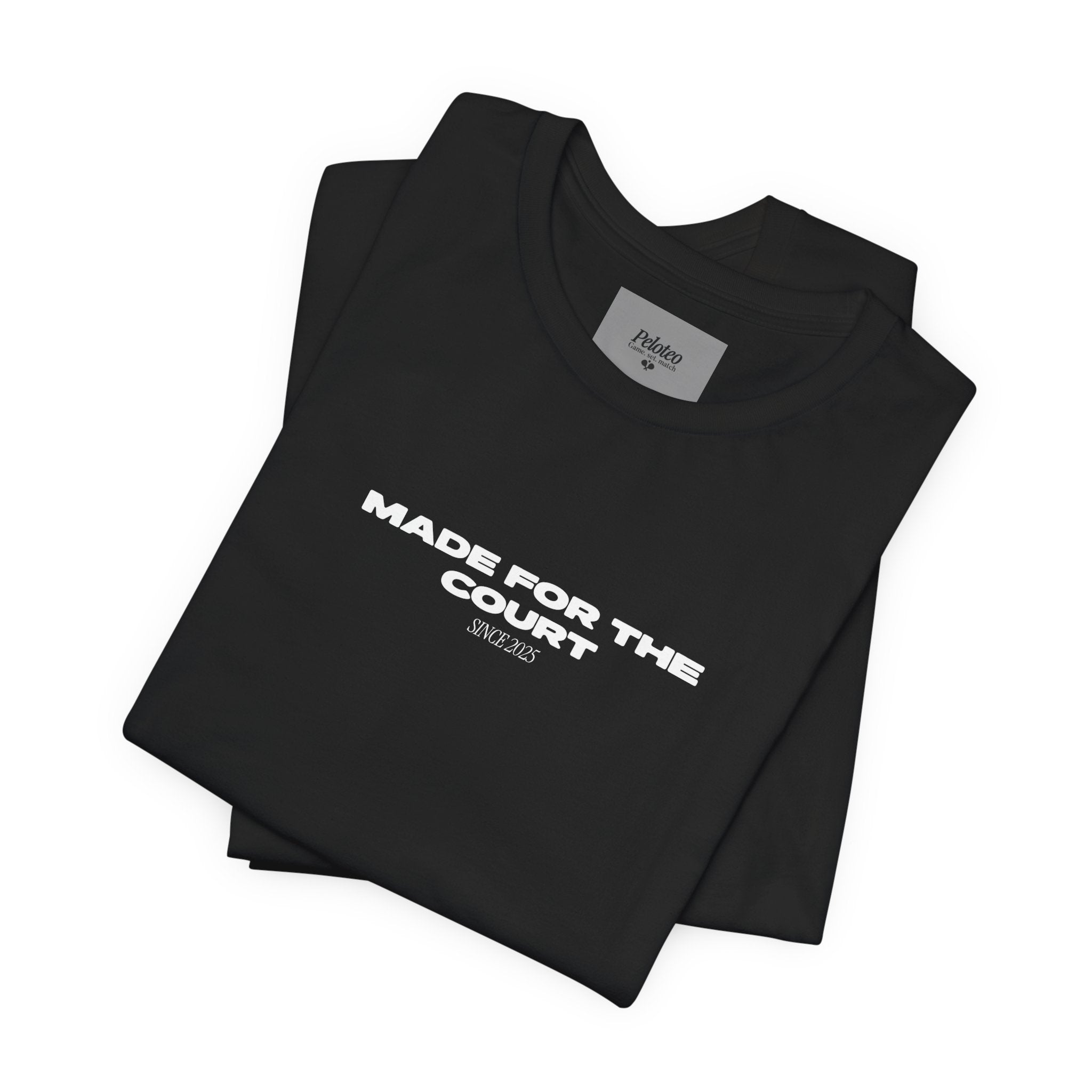 Padel Graphic T-Shirt