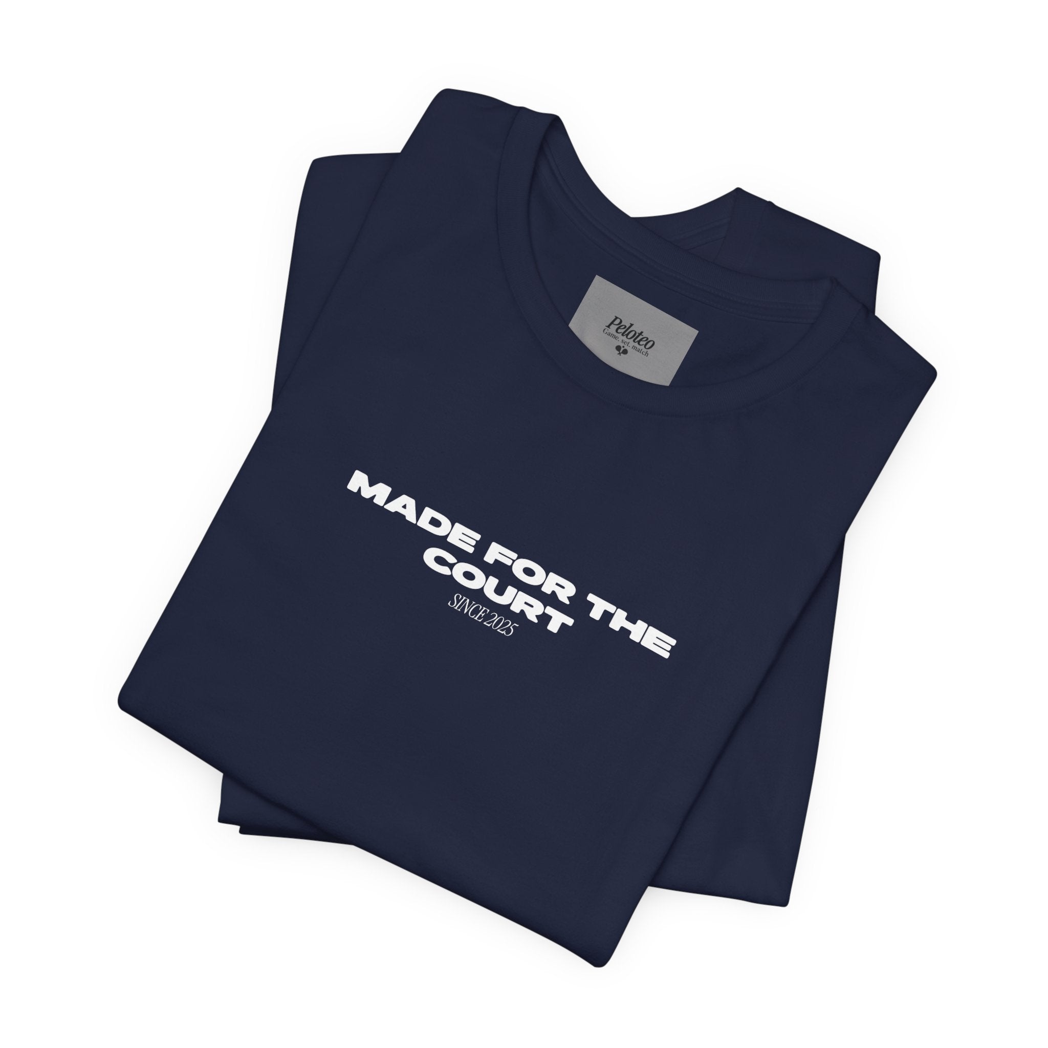 Padel Graphic T-Shirt